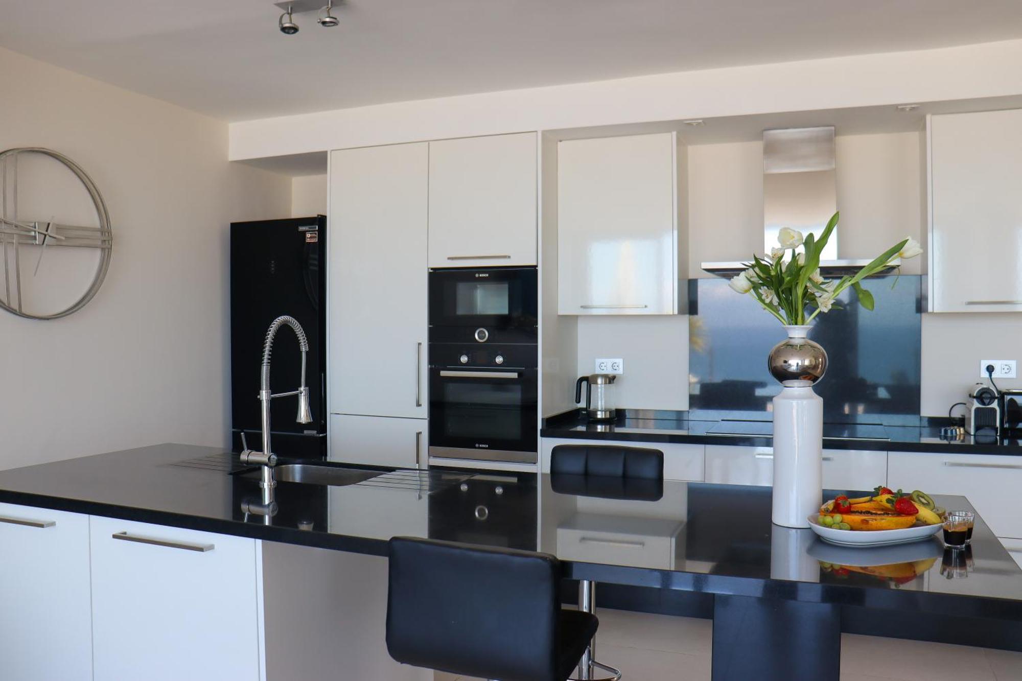 Azure Sky Villa - Panoramic Ocean View, Luxury, San Eugenio Costa Adeje  Exteriör bild